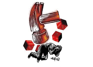 Mexicanos en el des-amparo