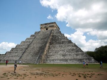 Acuerdan liberar los accesos de la Zona Arqueológica de Chichén Itzá