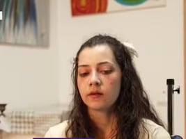 "Dormir se hace muy difícil": Última entrevista de Noelia Castillo Ramos; joven recibirá la eutanasia este jueves