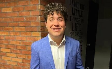 ¿Quién es "Ojitos de Huevo", comediante ciego que brilla en serie de Netflix?