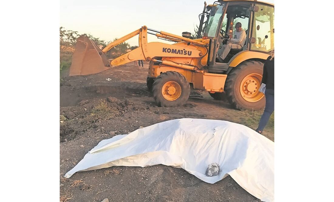 Una segunda intervención hizo el colectivo de víctimas de Morelos. Foto: ESPECIAL