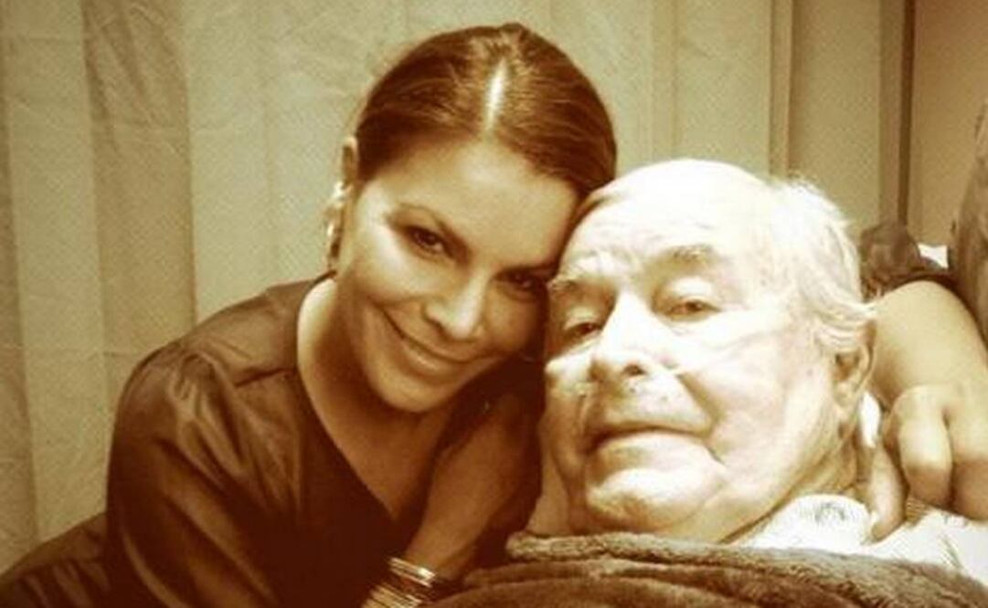 El progenitor llevaba varios años presentando recaídas en su salud. (FOTO: especial)