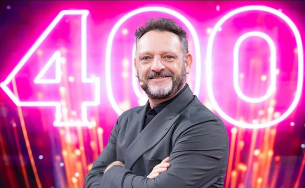 Ricardo Fastlicht, integrante del programa "Me Caigo de Risa". Foto: Redes sociales