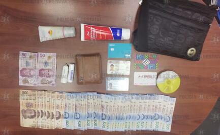 Policías hallan maletín con 23 mil pesos en efectivo y lo entregan a su dueño en Ecatepec