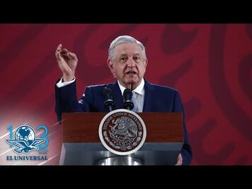 En presupuesto están garantizados los apoyos a adultos mayores, jóvenes y becas: AMLO