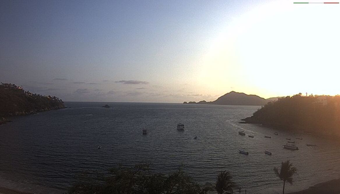 Foto: tomada de webcamsdemexico.com