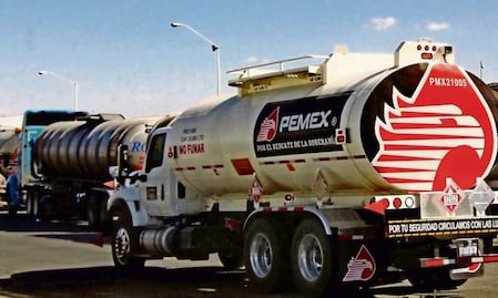 México frena importaciones de combustible desde Texas: ¿riesgo en el abasto de gasolina?
