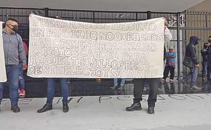 Se van de Pantelhó 90 personas por tensión política