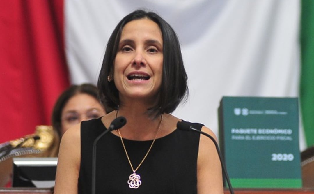 Luz Elena González. Foto: Archivo. El Universal