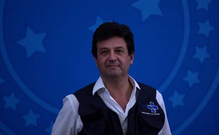 Ministro de Salud de Brasil dice que dejará cargo por choques con Bolsonaro