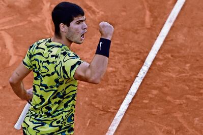 Carlos Alcaraz confesó que prefiere ganar la medalla de oro en París 2024 que Roland Garros