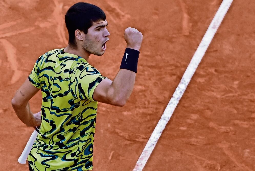 Djokovic reconoce la calidad de Carlos Alcaraz