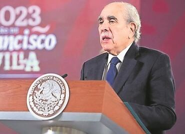 Afrenta, amparo a Luis Cárdenas Palomino: AMLO