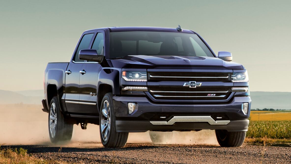 General Motors confirma que tendrán un pick up eléctrico