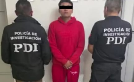 Vinculan a proceso a Ulises Enrique, quien envió video de asesinato a su mamá por error; permanecerá en el Reclusorio Oriente