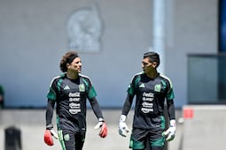 Mundial 2026: Patrocinador se adelanta y "revela" que Guillermo Ochoa podría ser titular en el Chequia vs México