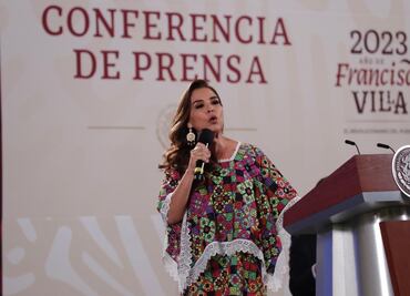 Inaugura Mara Lezama "Foro Nacional México-Unión Europea" para convertir el sargazo en una oportunidad