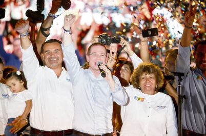 AMLO tendrá que aceptar que le vamos a ganar: Anaya 