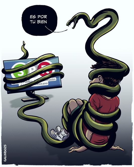 Cartón de GALINDO