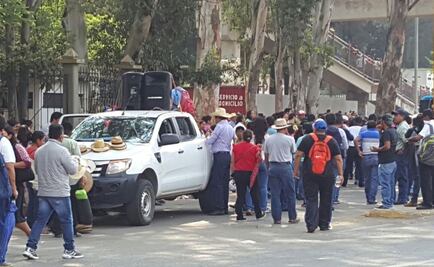CNTE alista nueva marcha en Oaxaca