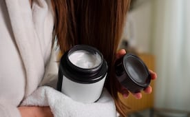 Cada cuánto usar la mascarilla capilar si tu cabello está muy dañado