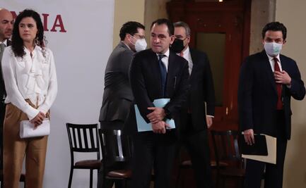 Mientras el presidente “me aguante” seguiré como secretario de Hacienda: Arturo Herrera 