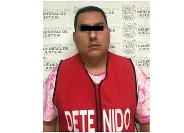 Cae productor musical acusado de violación y corrupción de menores