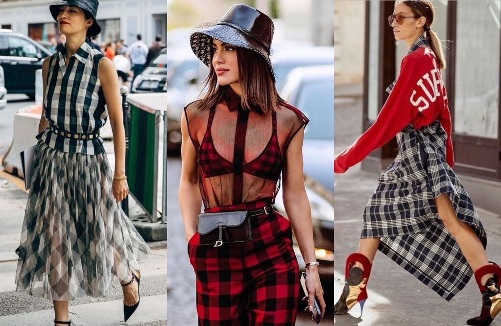 Los setentas regresan a nuestro armario este otoño Foto: Instagram