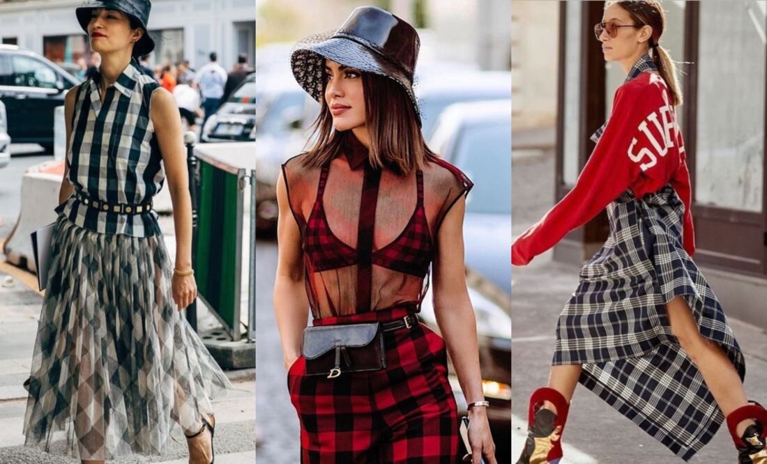 Los setentas regresan a nuestro armario este otoño        Foto: Instagram