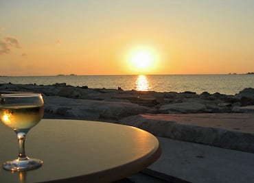 Marida vinos españoles con pescados, crustáceos y conchas