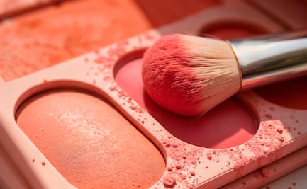 Colores de rubores que hacen lucir saludable la piel