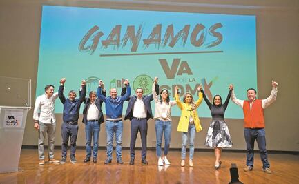 Apuestan por que alianza se mantenga hasta 2024