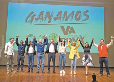 Apuestan por que alianza se mantenga hasta 2024