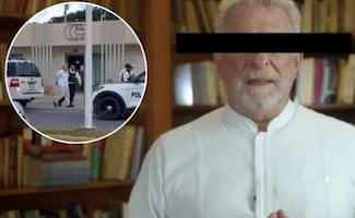 Exrector de Universidad Autónoma de Campeche es trasladado al Cereso de Kobén; lo acusan de posesión de drogas
