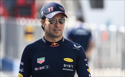 Checo Pérez asegura tener la “chamba más difícil” dentro de la Fórmula 1