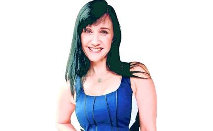 Susana Zabaleta se fue al rancho