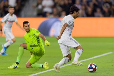 Gol de Carlos Vela es nominado al mejor de la MLS