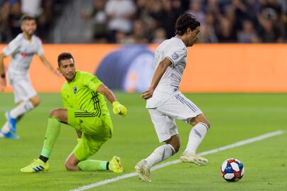 Gol de Carlos Vela es nominado al mejor de la MLS