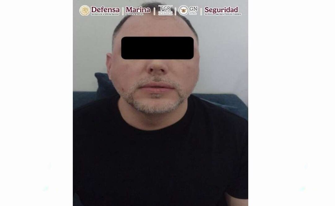 José Ángel Canobbio Inzunza “El Güerito”, considerado como el operador financiero y de logística de seguridad de los hijos de Joaquín “El Chapo Guzmán“ Loera. Foto: Especial