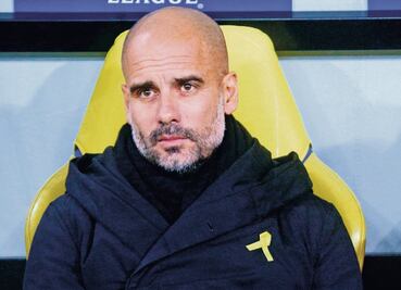 Pep Guardiola quiere dirigir a una selección