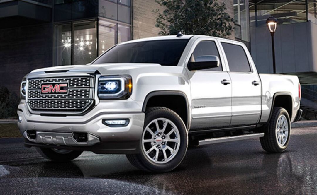 Pick-Ups de GM lideran estudio de calidad de J.D. Power