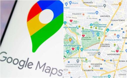 Así puedes saber la ubicación en tiempo real de una persona en Google Maps
