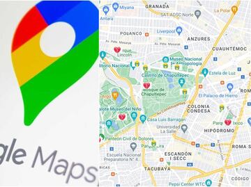 Así puedes saber la ubicación en tiempo real de una persona en Google Maps