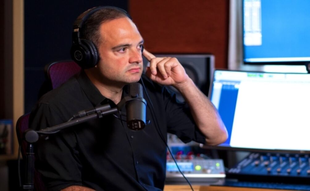 León Krauze analiza amor de la afición por la Selección Mexicana en "Al grito de guerra"