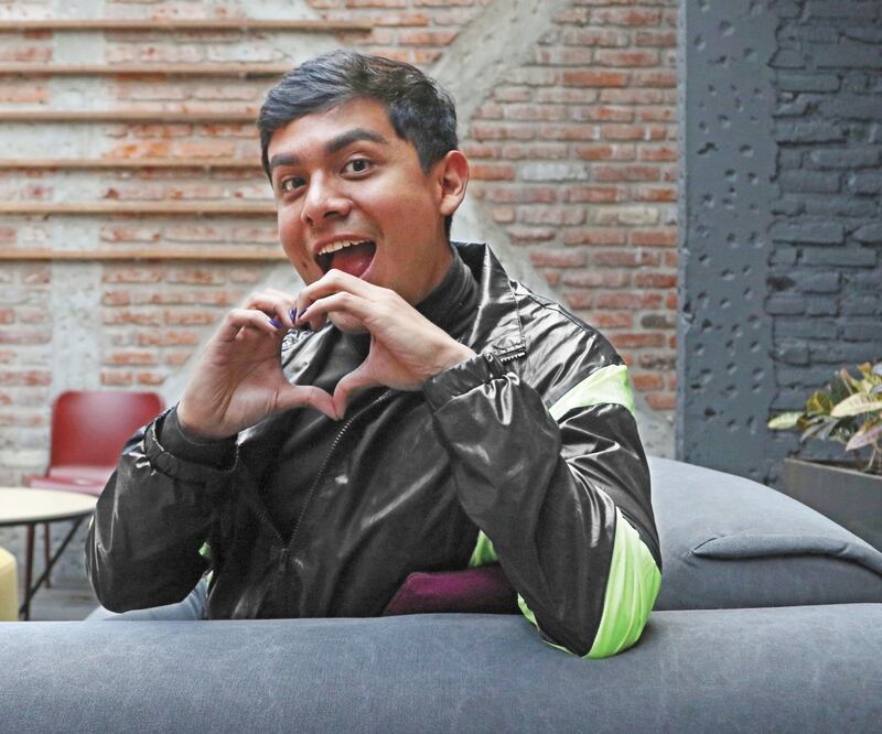 La puesta en escena se presentará en La Teatrería. Foto: CARLOS MEJÍA. EL UNIVERSAL  