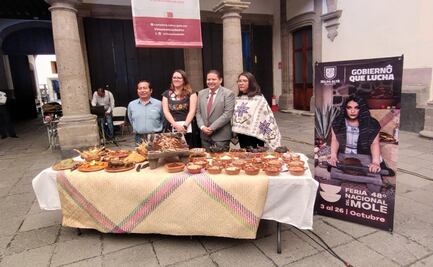 Milpa Alta celebra la 48 Feria del Mole con récord Guinness en puerta