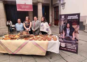 Milpa Alta celebra la 48 Feria del Mole con récord Guinness en puerta