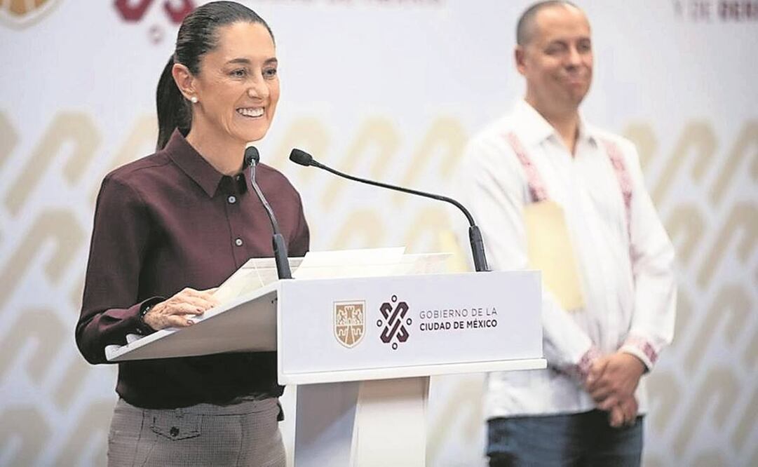 Claudia Sheinbaum. Foto: Archivo/ El Universal