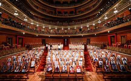 Arranca Cervantino en formato virtual y con homenaje al personal de salud