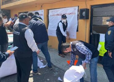 Padres denuncian a estancia infantil en Tlalpan por golpear su hijo de 5 meses